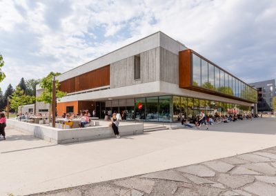 Le Crous à Saint-Martin-d’Hères