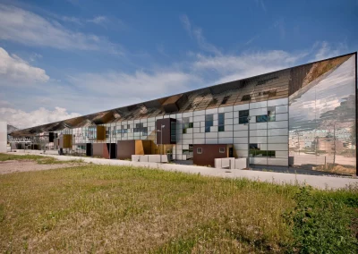 Lycée Roger Deschaux à Sassenage