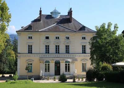 Naver Labs à Meylan