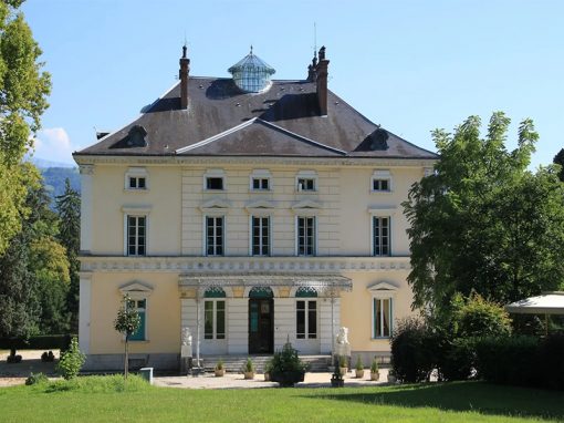 Naver Labs à Meylan