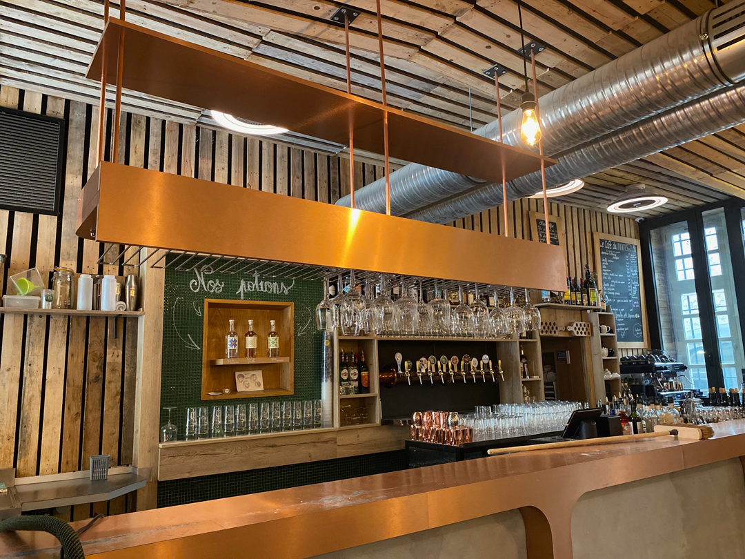 Menuiserie Agencement Echirolles Grenoble Isère