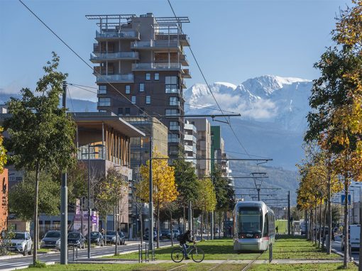 Secteur Cambridge à Grenoble