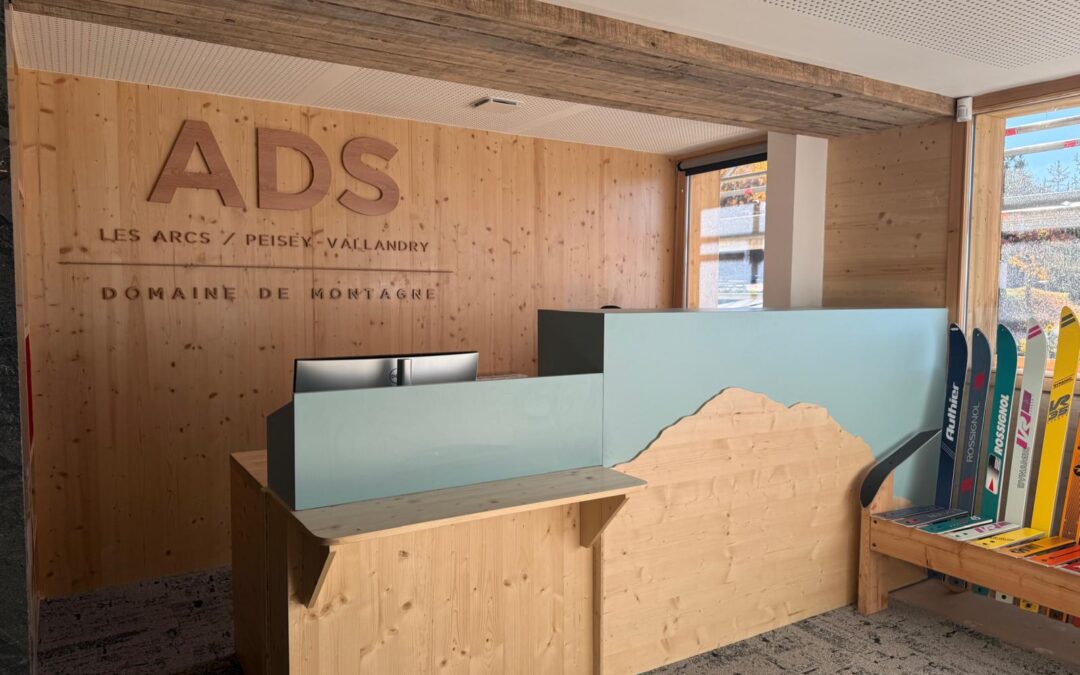 Bureaux ADS aux Arcs