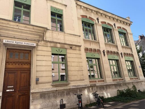 Ecole Anthoard à Grenoble