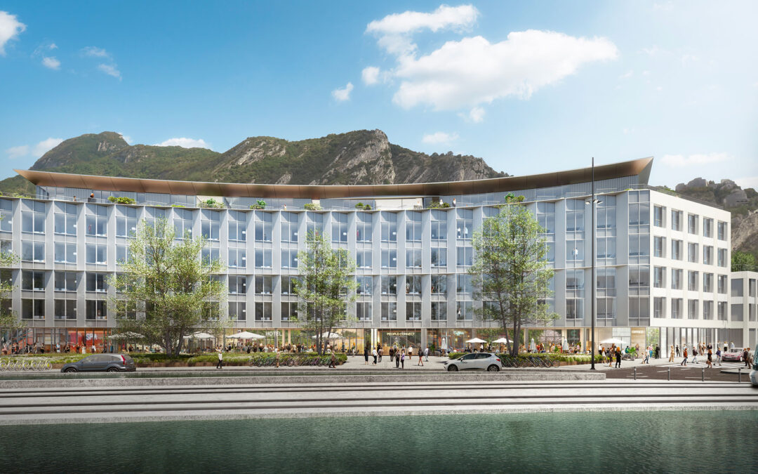 Hôtel People Connect à Grenoble